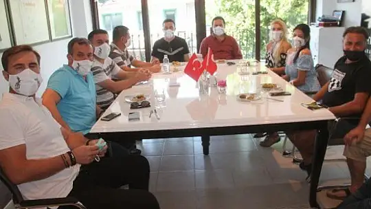 KAYMAKAM FIRAT'TAN BEŞİKTAŞ'A ZİYARET