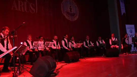 Mevlana vuslatının 746. yıldönümünde anıldı