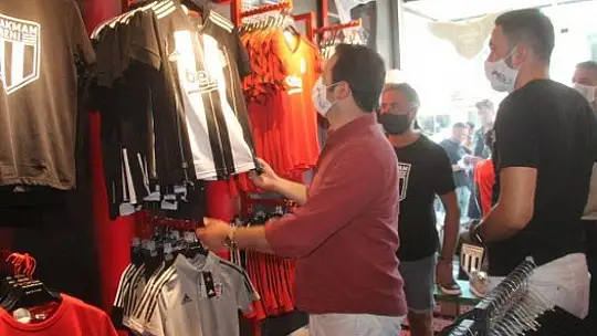 KAYMAKAM FIRAT'TAN BEŞİKTAŞ'A ZİYARET