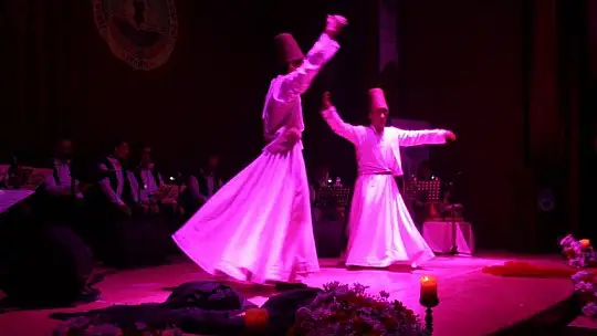 Mevlana vuslatının 746. yıldönümünde anıldı