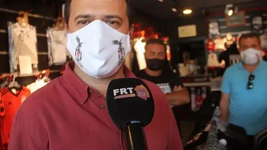 KAYMAKAM FIRAT'TAN BEŞİKTAŞ'A ZİYARET