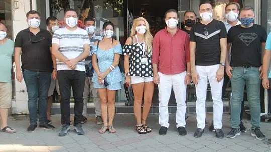 KAYMAKAM FIRAT'TAN BEŞİKTAŞ'A ZİYARET