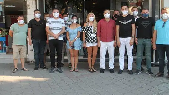 KAYMAKAM FIRAT'TAN BEŞİKTAŞ'A ZİYARET