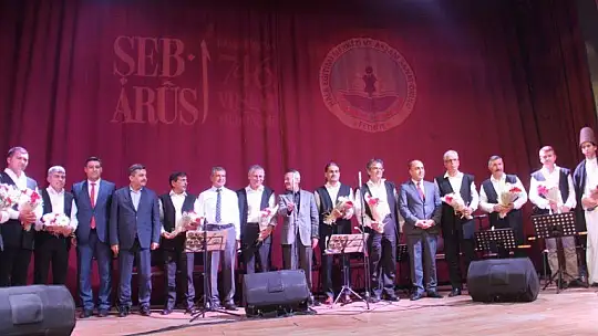 Mevlana vuslatının 746. yıldönümünde anıldı