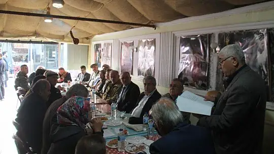 Kıvrak, tekrar başkanlığa seçildi