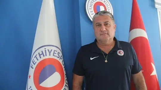TOROS 'FETHİYESPOR'LA ŞAMPİYONLUK YAŞAMAK İSTİYORUM'