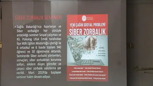 Şahiner, 'Gençlerimizi bağımlılıktan korumak hepimizin görevi'