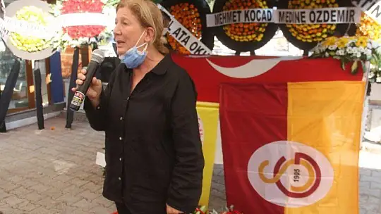 ALİ HİLMİ DÖĞERLİ, SON YOLCULUĞUNA DUALARLA UĞURLANDI