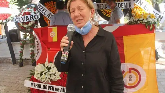 ALİ HİLMİ DÖĞERLİ, SON YOLCULUĞUNA DUALARLA UĞURLANDI