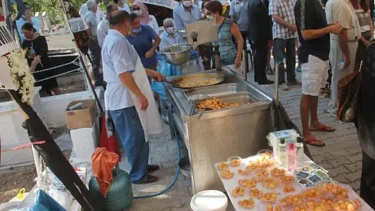 ALİ HİLMİ DÖĞERLİ, SON YOLCULUĞUNA DUALARLA UĞURLANDI
