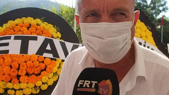 FETHİYE BEYEFENDİSİ ALİ HİLMİ DÖĞERLİ UNUTULMAYACAK