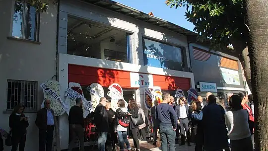 FETAV Etkinlik Merkezi açıldı