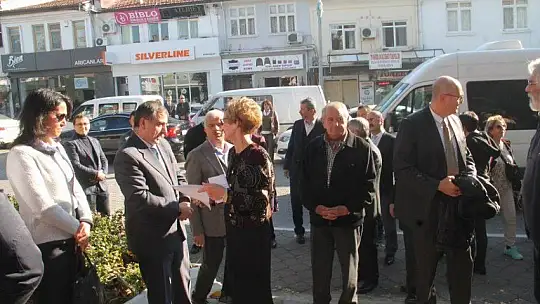 FETAV Etkinlik Merkezi açıldı