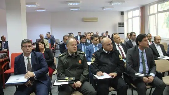 Şahiner, 'Turizm sezonunu sorunsuz geçirdik'