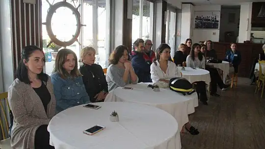 'Geleceğin liderlerini kadınlar yetiştirecektir'