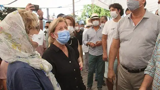 ALİ HİLMİ DÖĞERLİ, SON YOLCULUĞUNA DUALARLA UĞURLANDI