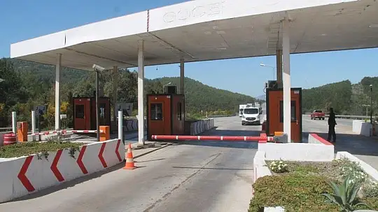 CHP'li Ali Öztunç, Göcek Tüneli soygununa dur denmelidir