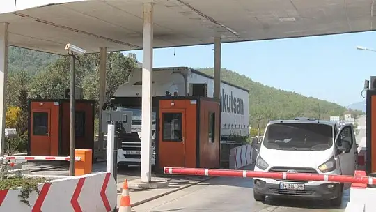 CHP'li Ali Öztunç, Göcek Tüneli soygununa dur denmelidir