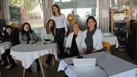 'Geleceğin liderlerini kadınlar yetiştirecektir'