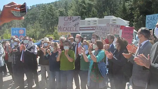 CHP'li Ali Öztunç, Göcek Tüneli soygununa dur denmelidir