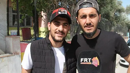 Futbolcular Fethiye'nin tarihi eserlerine hayran kaldılar 