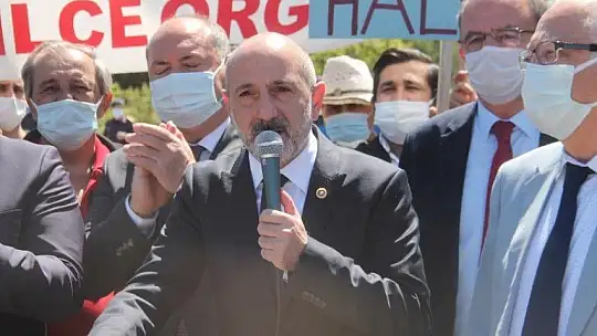 CHP'li Ali Öztunç, Göcek Tüneli soygununa dur denmelidir