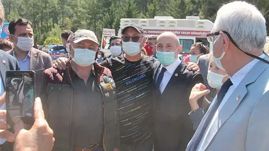 CHP'li Ali Öztunç, Göcek Tüneli soygununa dur denmelidir