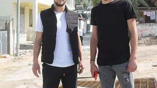 Futbolcular Fethiye'nin tarihi eserlerine hayran kaldılar 