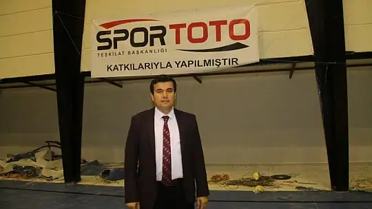 Salonun Geçici Kabulü Yapıldı