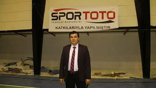 Salonun Geçici Kabulü Yapıldı