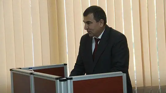 Kadına Yönelik Şiddetle Mücadele Eğitimi Verildi