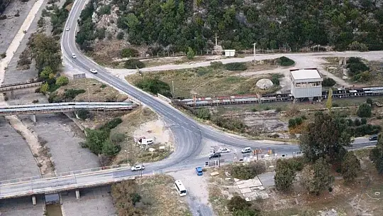 Jandarmadan Trafik Denetlemesi