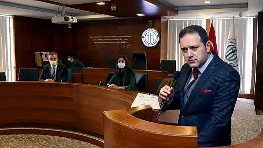 Fethiye Eko-Turizm Değer Haritası Çıkarılması Odak Grup Toplantısı Yapıldı