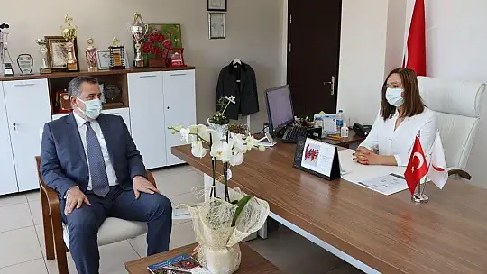 FTSO Yönetiminden 8 Mart Dünya Kadınlar Günü kutlaması 