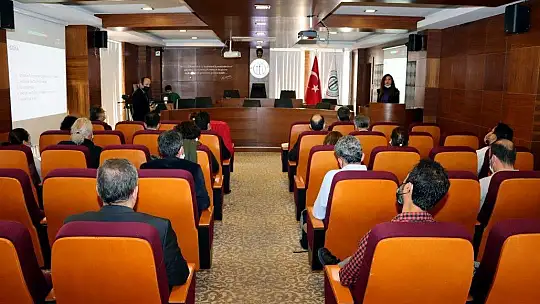 Fethiye Eko-Turizm Değer Haritası Çıkarılması Odak Grup Toplantısı Yapıldı