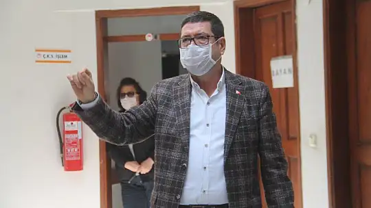 Saylak'tan Moral Ziyareti