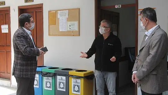 Saylak'tan Moral Ziyareti