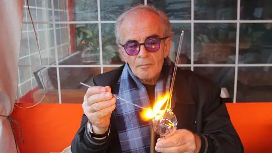 Camdan yılbaşı hediyelerine büyük ilgi