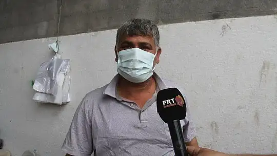 Kapanma öncesi vatandaşlar pazarlara akın etti 