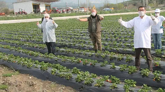 Yaylada Yeri Olan Çiftçilere Kolaylık