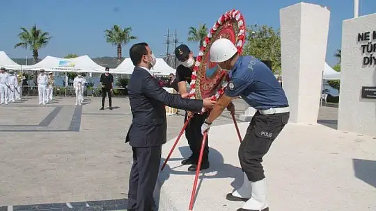 Büyük Zaferin 98. yıl dönümü