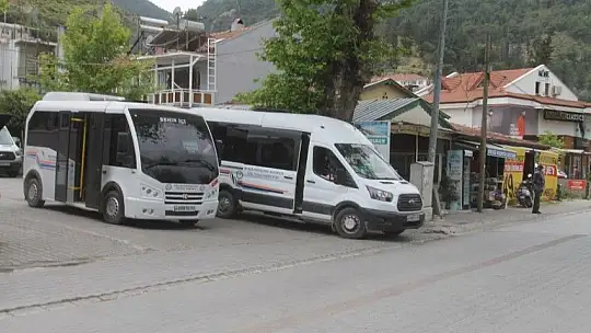 Taşar, Ulaşım hizmetlerimiz sürecek