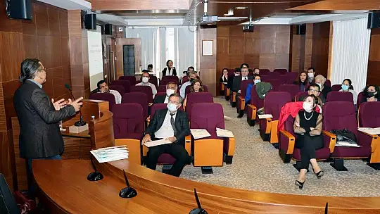 Fethiye Eko-Turizm Değer Haritası Çıkarılması Odak Grup Toplantısı Yapıldı