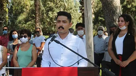 CHP ve STK'ların Zafer Bayramı coşkusu