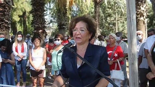 CHP ve STK'ların Zafer Bayramı coşkusu