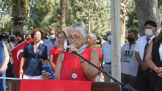 CHP ve STK'ların Zafer Bayramı coşkusu