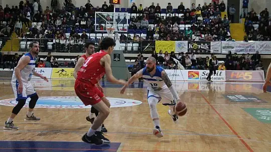 Lokman Hekim Fethiye Belediyespor zirveyi bırakmadı 81-78