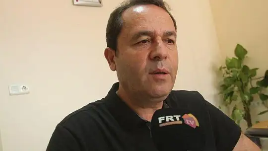 Eryılmaz'dan İlçe Başkanı Öztürk'e ziyaret 