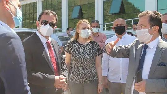 Fethiye İşletme Fakültesi'nin çehresi güzelleşiyor