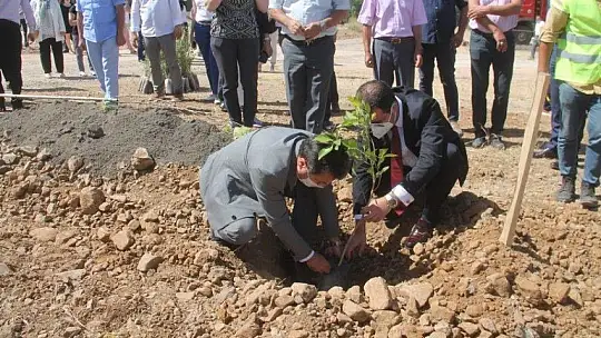 Fethiye İşletme Fakültesi'nin çehresi güzelleşiyor
